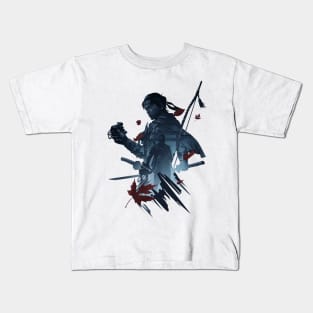 Ghost of Tsushima - Jin Sakai Kids T-Shirt